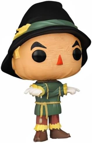Funko POP Movies The Wizard of Oz - The Scarecrow - Collectable Vinyl Figure