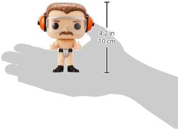 Funko POP Movies Super Troopers Mac Figure Multicolor