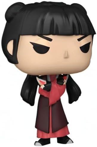 Funko POP Animation Avatar The Last Airbender 1003 - Mai with Knives