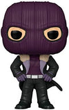 Funko Pop Marvel The Falcon and The Winter Soldier - Baron Zemo