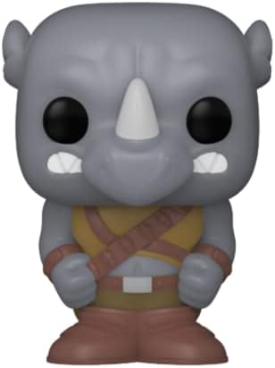 Funko Bitty POP Teenage Mutant Ninja Turtles TMNT - Splinter 4-Pack - Splinter Raphael