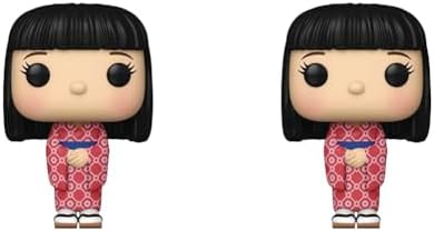 Funko POP Disney Parks Small World - Japan Muticolour 55258