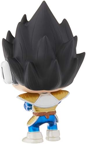 Funko Dragon Ball Z Vegeta Metalic VersionPop