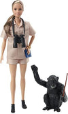 Barbie Dr. Jane Goodall Barbie Inspiring Women Doll