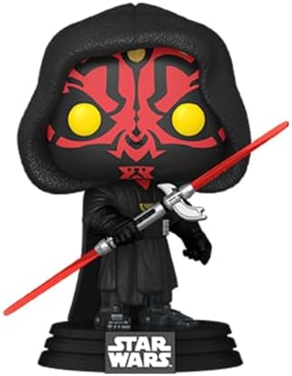 Funko POP Star Wars Star Wars Darkside - Darth Maul - Collectable Vinyl Figure