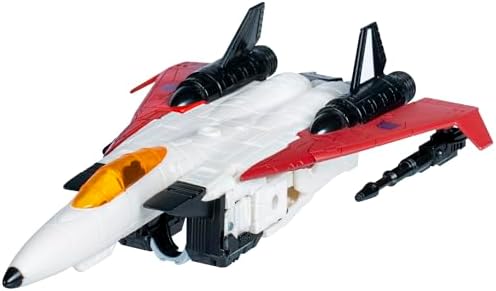 Transformers Legacy United Voyager Class G1 Universe Ramjet 7-inch Converting Action