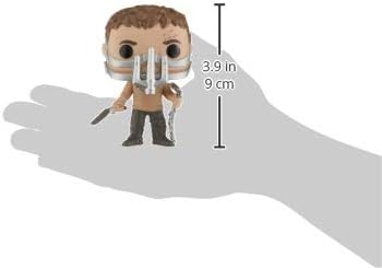 POP Funko Pop Movies Mad Max Fury Road - Blood Bag Max with Cage Mask Limited 510