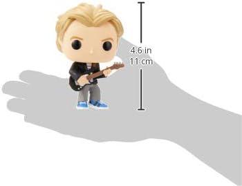 Funko Pop Rocks The Police - Sting Multicolor std