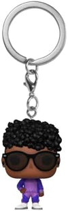 Funko Pop Keychain Black Panther - Wakanda Forever Shuri Novelty Keyring - Collectable
