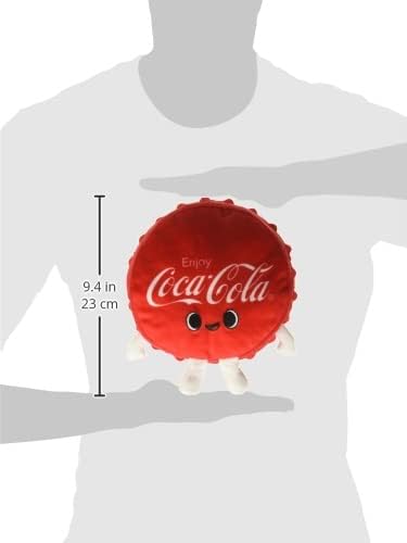Funko Plush Coke - Coca-Cola Bottle Cap
