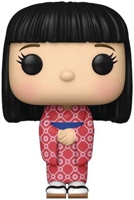 Funko POP Disney Parks Small World - Japan Muticolour 55258