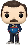 Funko Pop TV Ted Lasso - 16 Odds for Rare Chase Variant - Collectable Vinyl Figure