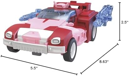 Transformers Generations Legacy Deluxe Elita-1 Action Figure - Ages 8 and Up 5.5-inch