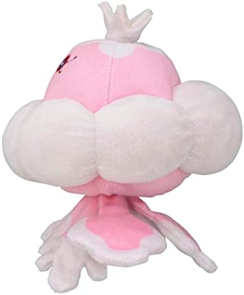 Pokemon Center Sitting Cuties Jellicent Female Plush 593 - Generation 5 - 6 In