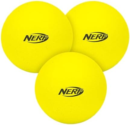Nerf Slingshot Challenge - Slingshot Bowling Game Set - Toy Target Game for - Foam Ball