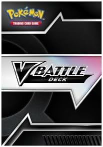 Pokemon TCG V Battle Deck - Victini V or Gardevoir V