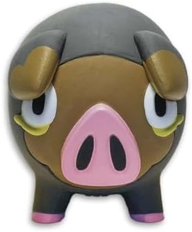 POKEMON TCG BACK TO SCHOOL 2023 ERASER BLISTER -1 OF 2 RANDOM ERASERS SMOLIV OR LECHONK