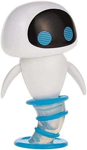 Funko Pop Disney Wall-E - Eve Flying - Glow in The Dark - Vinyl Figure - - s - for and