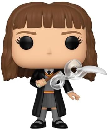 Funko Pop Harry Potter Hermione with Feather Vinyl Figure
