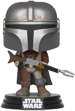Funko Star Wars The Mandalorian - Incinerator Stormtrooper Vinyl Bobblehead