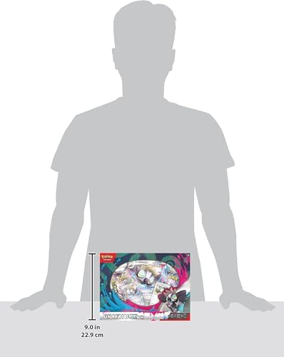 Pokemon TCG Grafaiai ex Box
