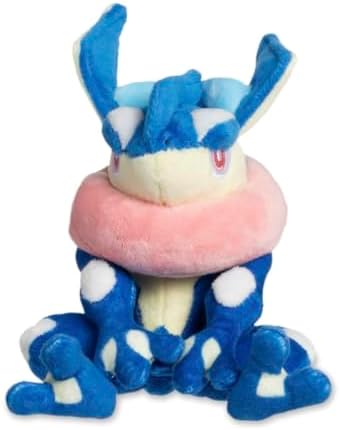 Pokemon Center Greninja Sitting Cuties Plush 5 14 Inch