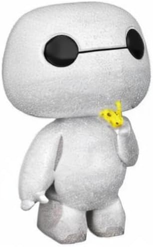 Funko POP Big Hero 6 - Baymax with Butterfly 6 Diamond Collection Chase Super Sized
