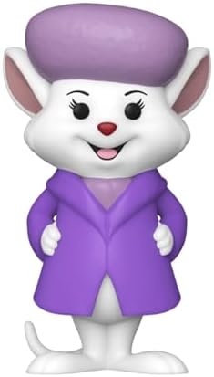 Funko Rewind The Rescuers - Bianca with Chase Styles May Vary