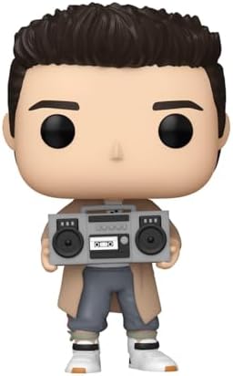 Funko POP Movies Say Anything - Lloyd Dobler - Collectable Vinyl Figure