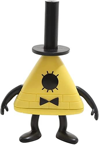 Funko POP Disney Gravity Falls - Bill Cipher Funko Pop Vinyl Figure Bundled with