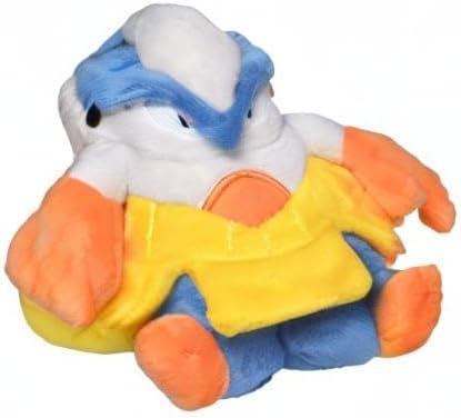Pokemon Center Sitting Cuties Hariyama Plush 297 - Generation 3-6 in