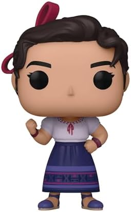 Funko POP Disney Encanto - Luisa Madrigal Multicolor 57601