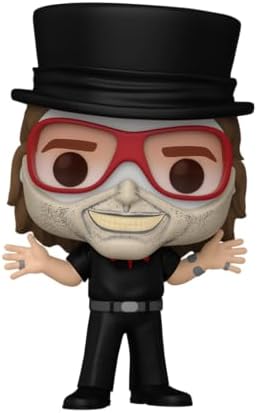 Funko POP Movies Black Phone - The Grabber - 16 Odds for Rare Chase Variant - Collectable Vinyl Figure