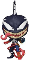 Funko POP Marvel Venom - Thanos Multicolor std