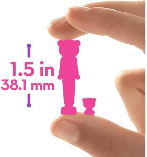 Mattel Mini BarbieLand Cutie Reveal Micro Doll Case of 10