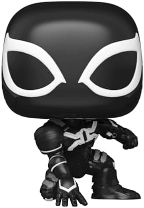 Funko POP Gamerverse - Harry Osborn - Black Suit - Spider-Man 2 Video Game - Collectable Vinyl Figure