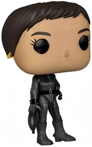 Funko Pop The Batman - Selina Kyle Catwoman Chase Figure
