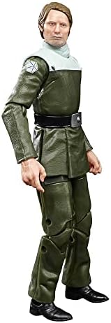 Hasbro Black Series Rogue One Galen ERSO de Star Wars Figure Multi-Colour
