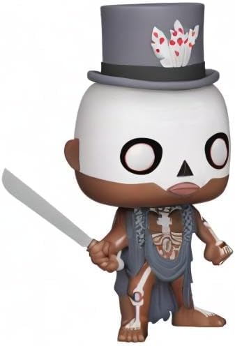 Funko Pop Movies James Bond - Baron Samedi Multicolor