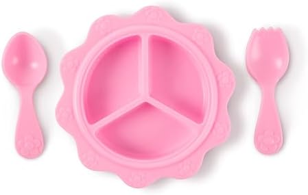 Melissa & Doug Melissa Doug Mine to Love Time to Eat Doll Feeding Set 8 pcs