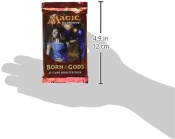 Hasbro Magic the Gathering Born of the Gods Booster Pack