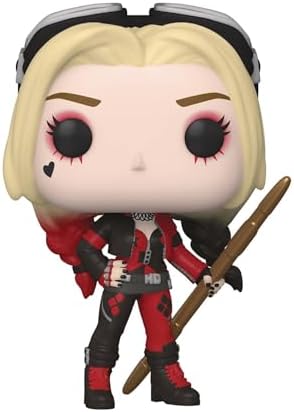 Funko Pop Movies The Suicide Squad - Harley Quinn Bodysuit