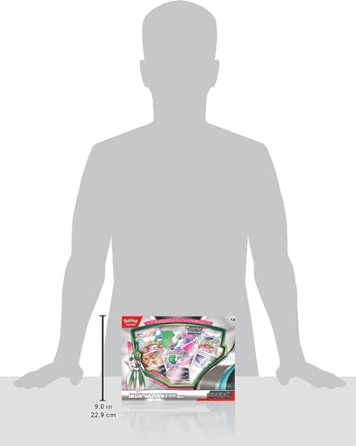 Pokemon TCG Iron Valiant ex Box