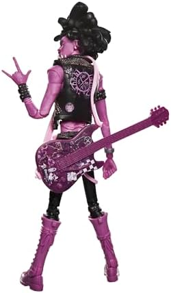 Marvel Legends Series Spider-Punk Spider-Man Across The Spider-Verse 6 Inch Action Figure