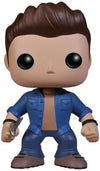 Funko POP Television Supernatural Dean Action Figure Blue