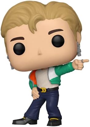 Funko POP Pop Rocks BTS - Dynamite - Jimin Multicolor Standard