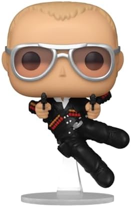 Funko POP Fusion - Nicholas Angel - Hot Fuzz - Collectable Vinyl Figure