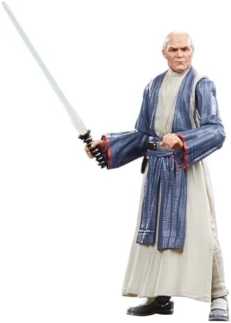 STAR WARS 6 Inch Action Figure 2-Pack OBI-Wan Kenobi Darth Vader