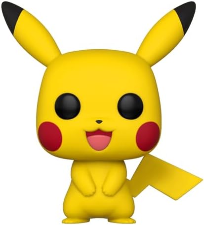 Funko 31528 Pop Pokemon S1- Pikachu