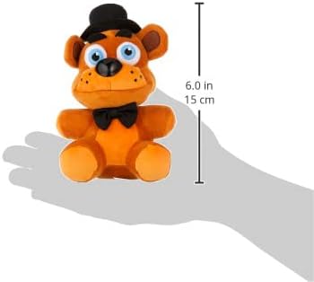 Funko Five Nights at Freddy's Fazbear Plush 6 Brown